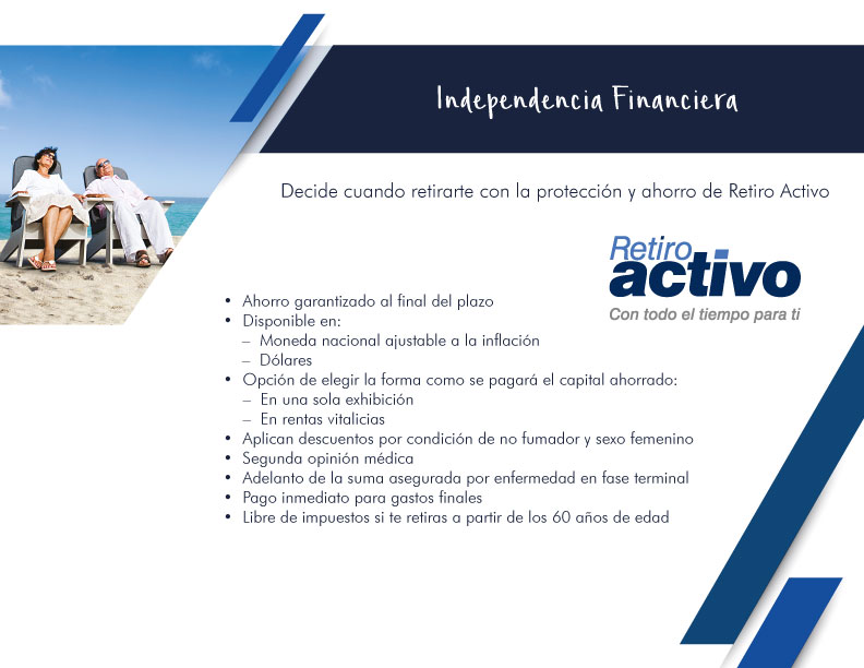 RetiroActivo